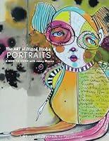 Algopix Similar Product 13 - The Art of Mixed Media Portraits A