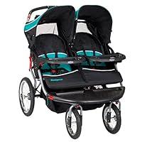 Algopix Similar Product 17 - Baby Trend Navigator Double Jogger