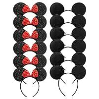Algopix Similar Product 5 - CHuangQi Mouse Ears Headband for Boys