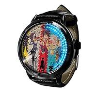 Algopix Similar Product 15 - Anime Watch One Piece Luffy Roronoa