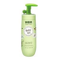 Algopix Similar Product 4 - WBM Care Baby Oil  Moisturizing Baby