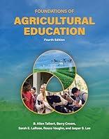 Algopix Similar Product 6 - Foundations of Agricultural Education