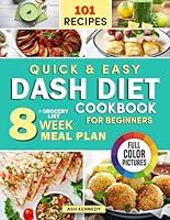 Algopix Similar Product 7 - Dash Diet Cookbook for beginners Enjoy