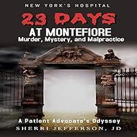 Algopix Similar Product 13 - 23 Days at Montefiore Murder Mystery