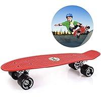 Algopix Similar Product 20 - GASACIODS 22 Inch Mini Cruiser