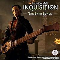 Algopix Similar Product 14 - Dragon Age Inquisition The Bard