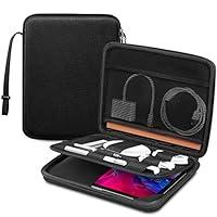 Algopix Similar Product 1 - FINPAC Hard Portfolio Sleeve Case for