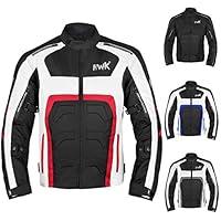Algopix Similar Product 13 - Textile Motorcycle Jacket For Men