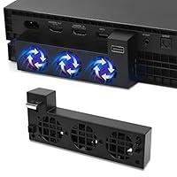 Algopix Similar Product 1 - USB Cooling fan Compatible with Xbox