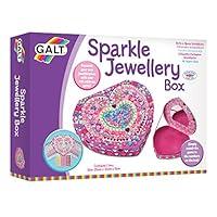 Algopix Similar Product 5 - Galt Toys Sparkle Jewellery Box