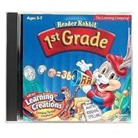 Algopix Similar Product 19 - Reader Rabbit 1st Grade with Learning