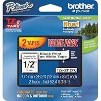 Algopix Similar Product 17 - Brother Genuine PTouch TZe231 2 Pack