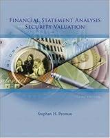 Algopix Similar Product 17 - Financial Statement Analysis and