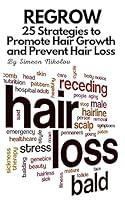 Algopix Similar Product 6 - REGROW 25 Strategies to Promote Hair