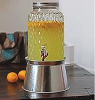 Algopix Similar Product 6 - Circleware Treasure Beverage Dispenser