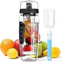 Algopix Similar Product 16 - OMorc 32 OZ Sport Fruit Infuser Water
