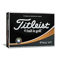 Algopix Similar Product 6 - Titleist Pro V1 Golf Balls White Low
