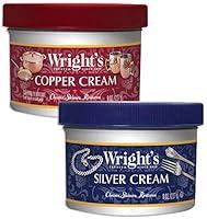 Algopix Similar Product 10 - Wrights Silver and Copper Cleaner and