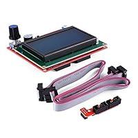 Algopix Similar Product 19 - 12864 LCD Graphic Smart Display