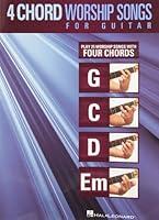 Algopix Similar Product 18 - 4Chord Worship Songs For Guitar