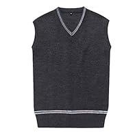 Algopix Similar Product 2 - WOTOGOLD Cosplay Costumes unisex Vest