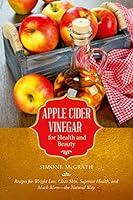 Algopix Similar Product 1 - Apple Cider Vinegar for Health and