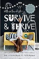 Algopix Similar Product 3 - SURVIVE AND THRIVE Adulting Guide for