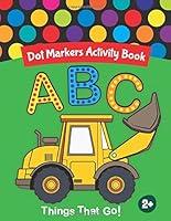 Algopix Similar Product 7 - Dot Markers Activity Book Learn With