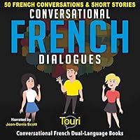 Algopix Similar Product 3 - Conversational French Dialogues 50