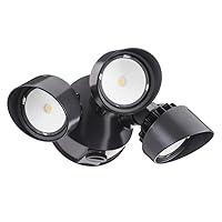 Algopix Similar Product 11 - Lithonia Lighting OLF 3RH 4000K 120 PE