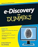 Algopix Similar Product 4 - e-Discovery For Dummies