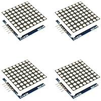 Algopix Similar Product 2 - DIYables Dot Matrix Display FC16 8x8