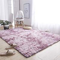 Algopix Similar Product 5 - Flurries Rectangle Tiedye NonSlip