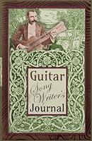 Algopix Similar Product 2 - Song Writers Junk Journal  Guitar