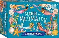 Algopix Similar Product 7 - Match the Mermaids A Memory Game A