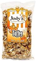 Algopix Similar Product 15 - Jody's Gourmet Popcorn Toffee, 6.0 Ounce