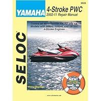Algopix Similar Product 1 - Yamaha Personal Watercraft 2002  2011