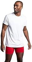 Algopix Similar Product 10 - Fruit of the Loom Mens Lightweight