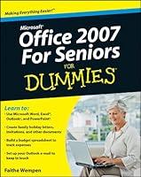 Algopix Similar Product 14 - Microsoft Office 2007 For Seniors For