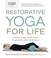 Algopix Similar Product 19 - Yoga Journal Presents Restorative Yoga