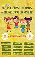 Algopix Similar Product 16 - My First Words  English  German  150