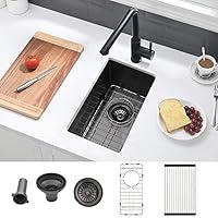 Algopix Similar Product 18 - 32 Undermount Kitchen Sink Stainless