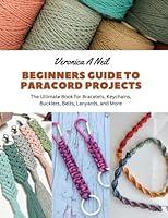 Algopix Similar Product 5 - Beginners Guide to Paracord Projects