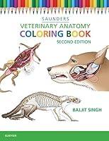 Algopix Similar Product 10 - Veterinary Anatomy Coloring Book