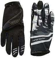 Algopix Similar Product 7 - Pearl Izumi W Divide Glove Smoked