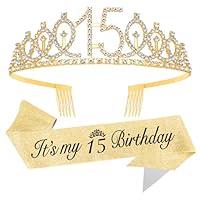 Algopix Similar Product 11 - Ardusnpe Birthday Sash for