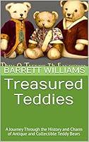 Algopix Similar Product 15 - Treasured Teddies A Journey Through