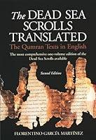 Algopix Similar Product 17 - The Dead Sea Scrolls Translated The