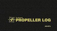 Algopix Similar Product 8 - The Standard Propeller Log: ASA-SP-L