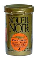 Algopix Similar Product 18 - Soleil Noir Vitamined Care Dark Tanning